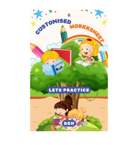 Customized Worksheet - Lets Practice