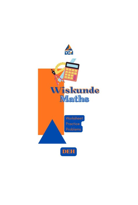 Wiskunde Maths – Request Your Copy.