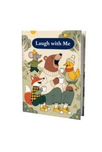 4 Funny Animal Stories – A Dutch Reading Book for Kids