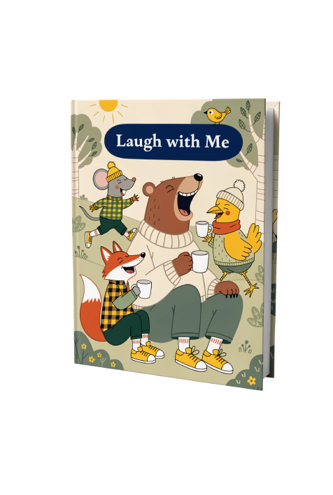 4 Funny Animal Stories – A Dutch Reading Book for Kids
