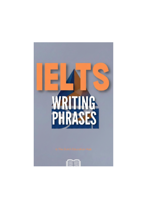 IELTS Writing Phrases
